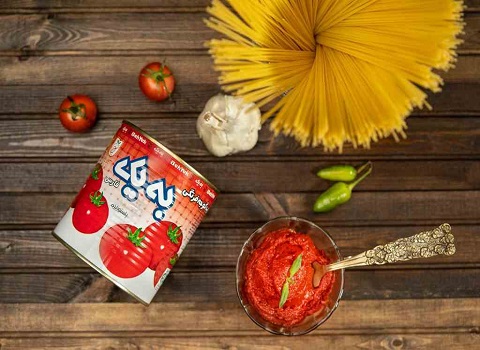 تصویر 2 از فروش رب گوجه به یک شیراز + قیمت خرید به صرفه